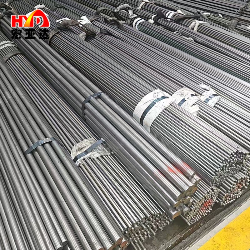 Cold Drawn Steel Round Bar