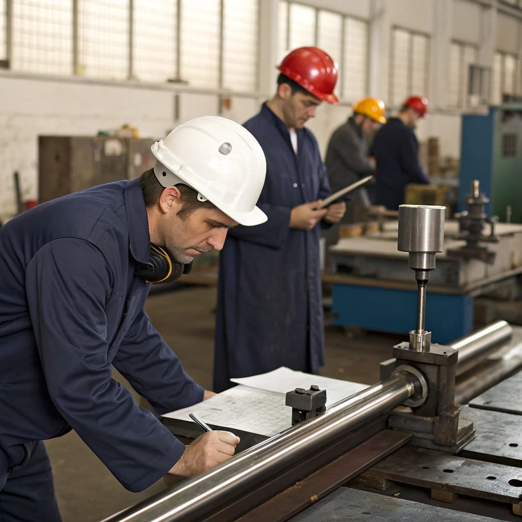 Diagram showing the 'Anneal and Size' process flow