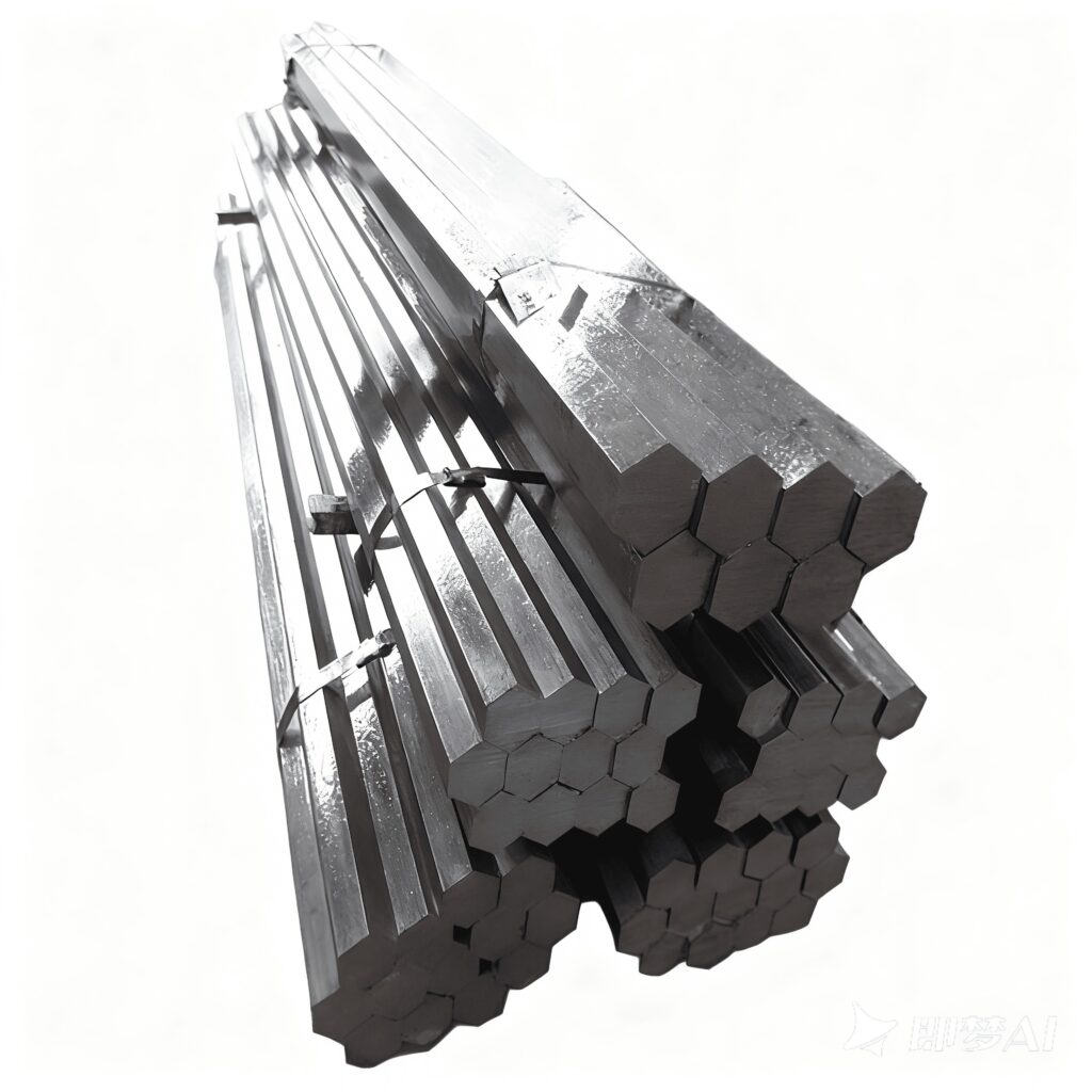 Cold Drawn Hexagonal Bar