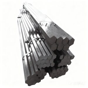 Cold Drawn Hexagonal Bar