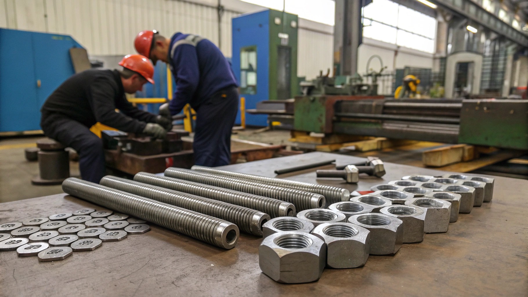 Hexagonal Steel Bar Applications