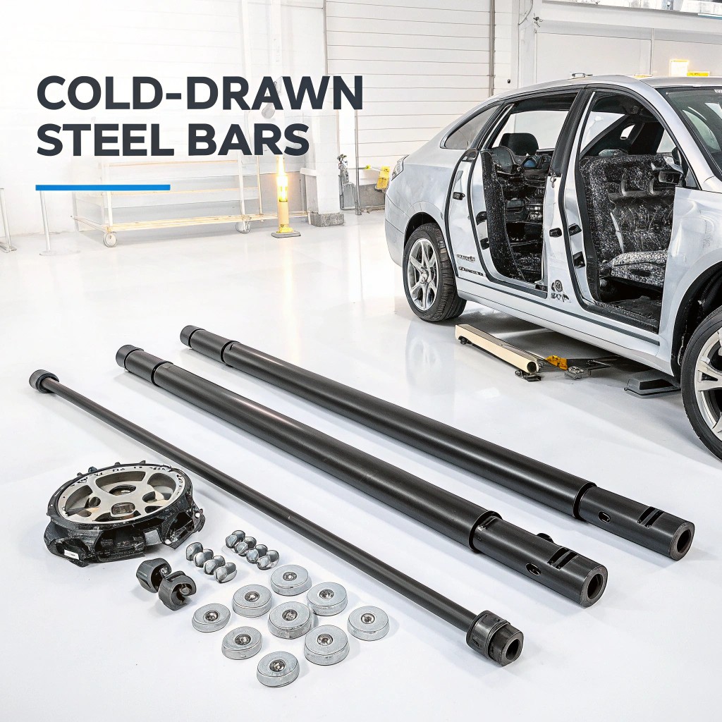 Applications at Automotive parts