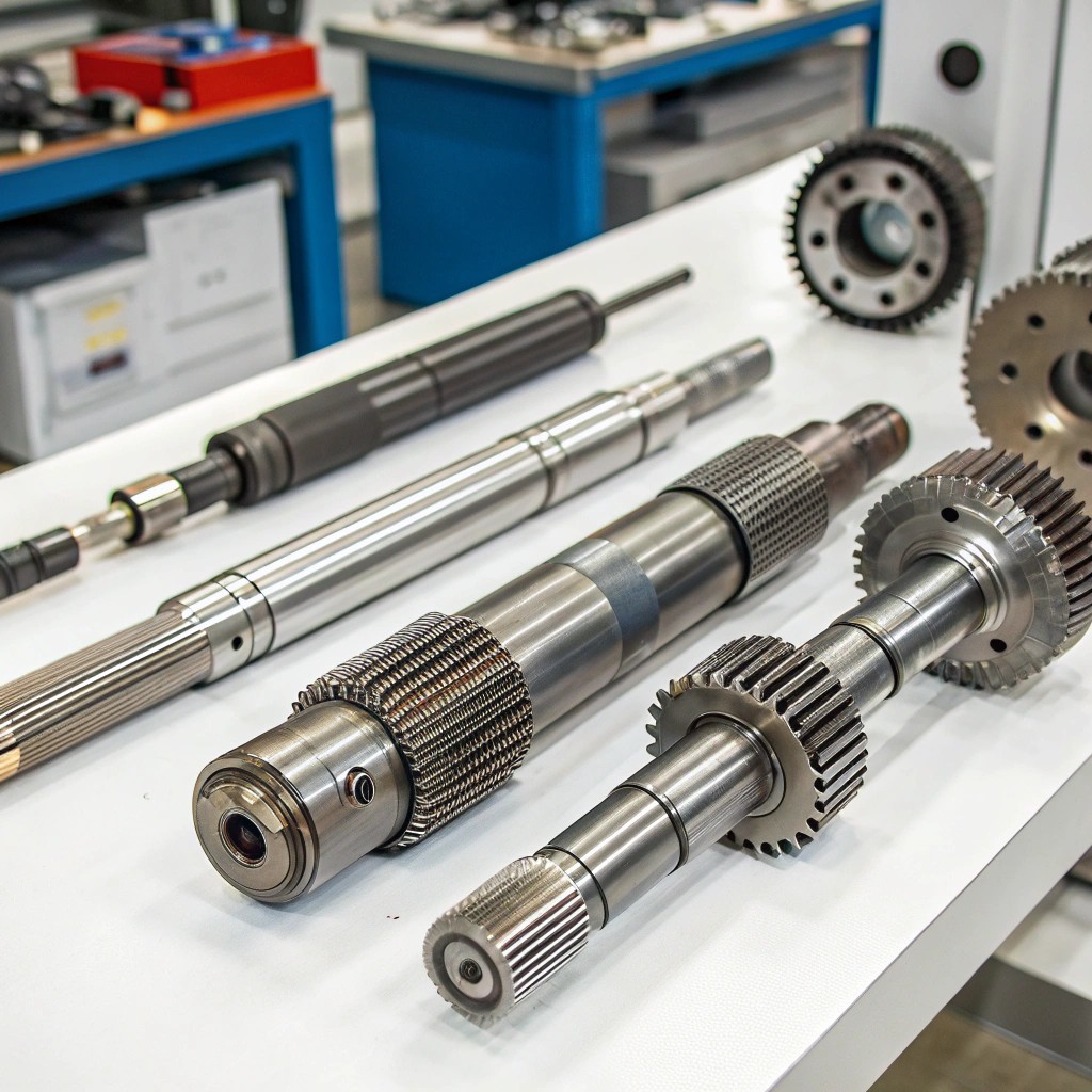 Machinery Parts Producers