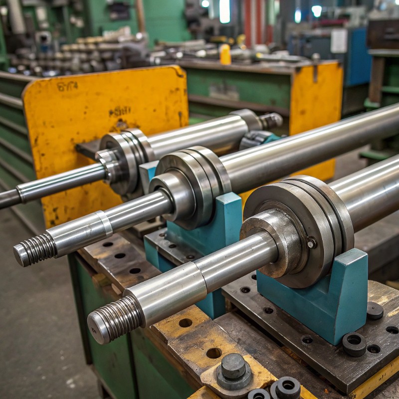 Equipment Component Fabricators