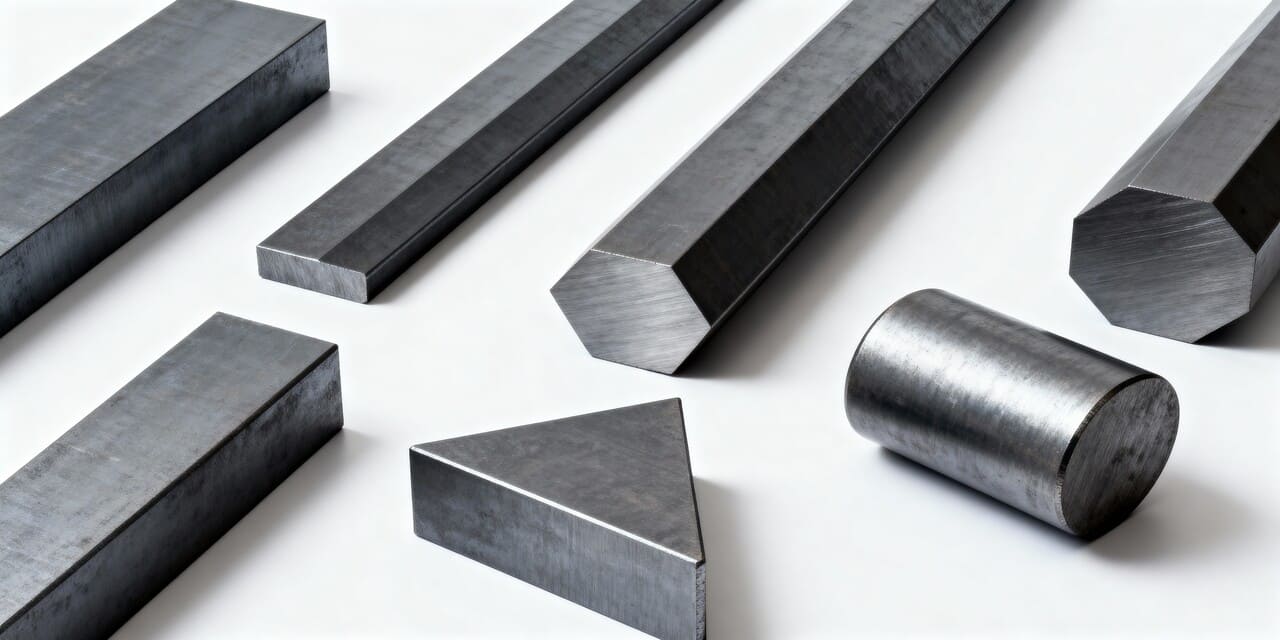 Cold Drawn Steel Products