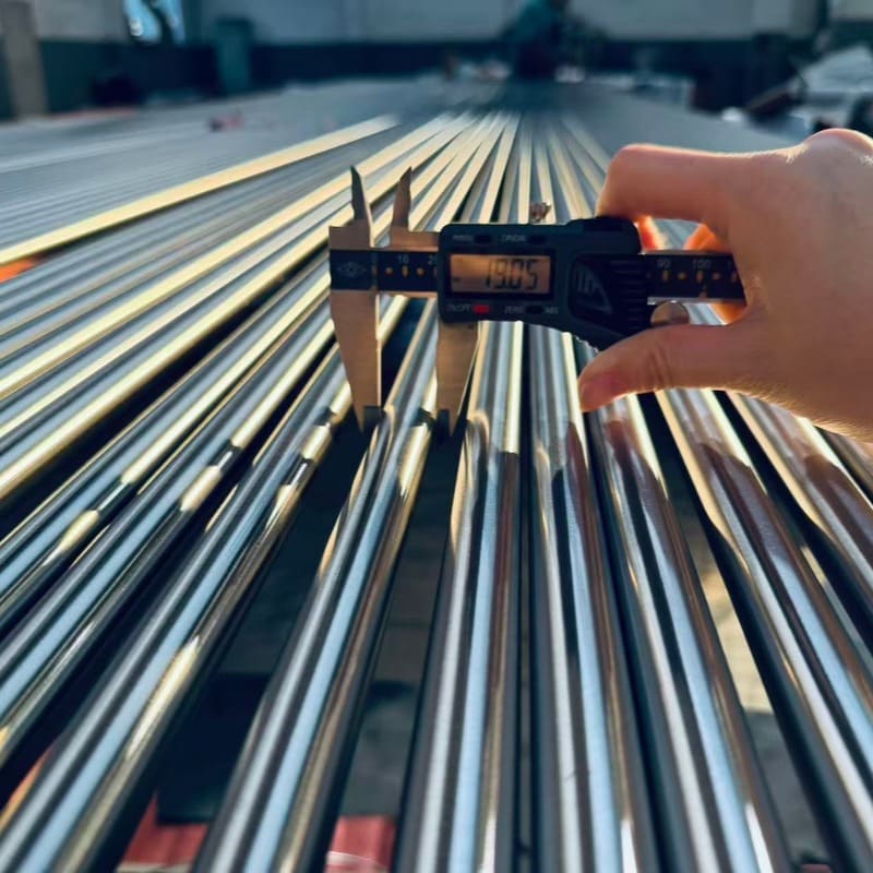 Precision Inspection