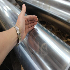 Chrome Plated Hydraulic Cylinder Rod