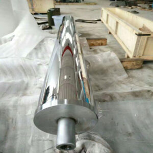 Heavy Duty Excavator Cylinder Rod – Hard Chrome Plated