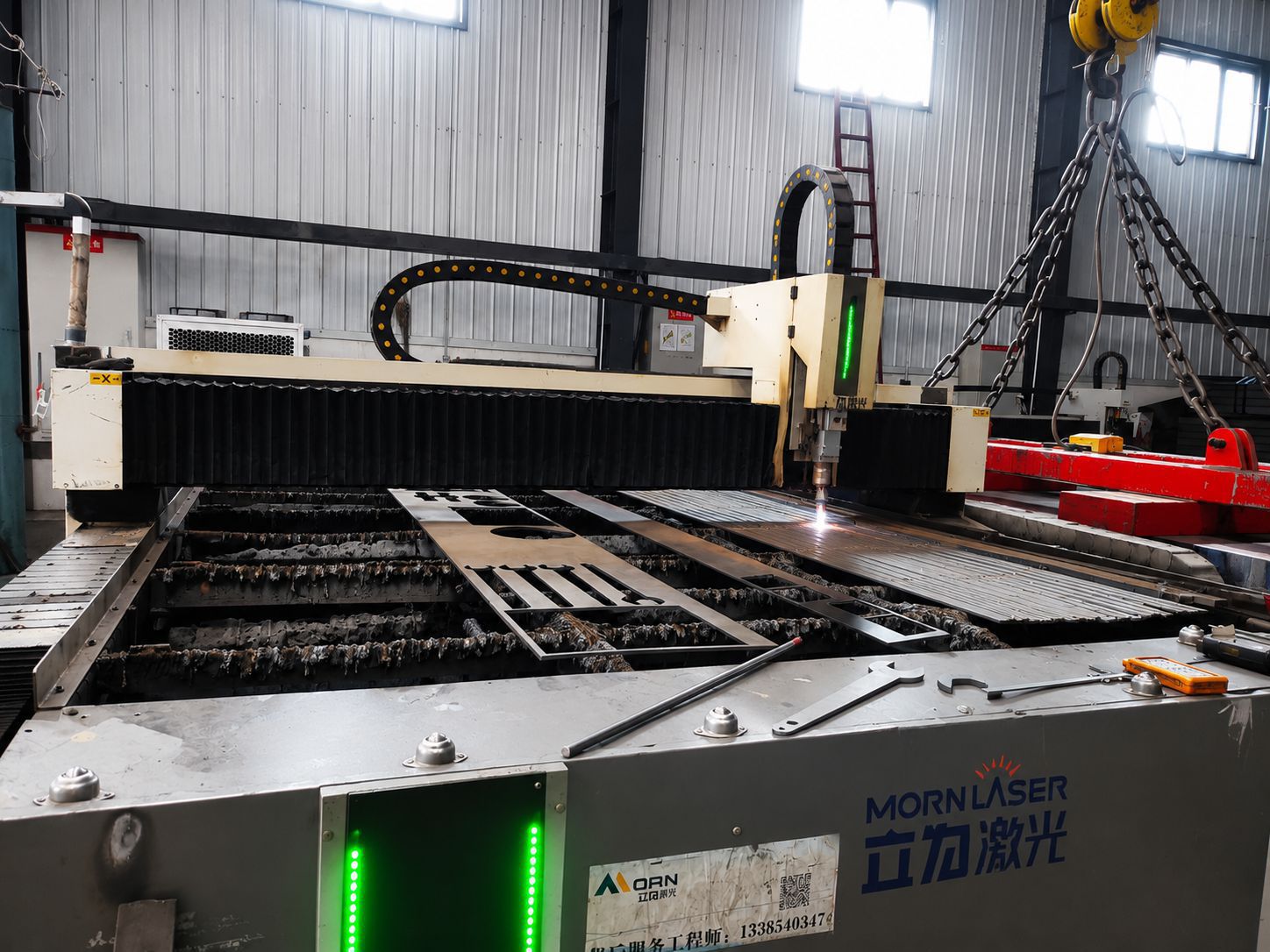 Custom Steel Bar