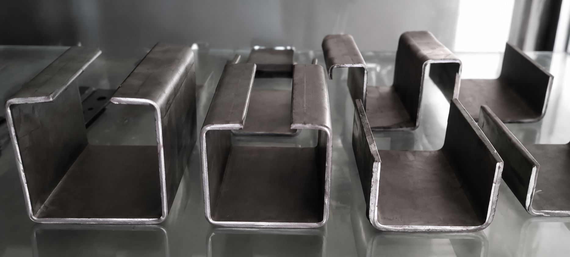 Custom Laser-Cut & Precision Bent Cold-Formed Steel Profiles – C ...